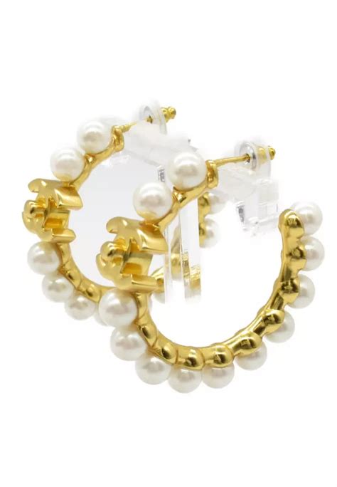 pre loved chanel earrings
